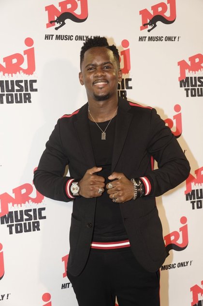 Black M - NRJ Music Tour Beauvais 2018