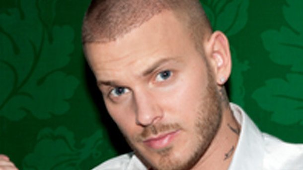 M.Pokora : L’Olympia en ligne de mire
