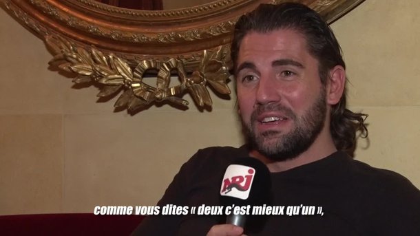 Dimitri Vegas en interview sur NRJ