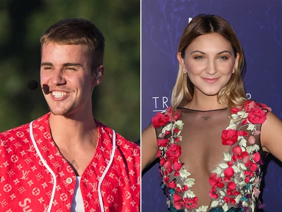 Justin Bieber et Julia Michaels