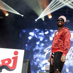 Franglish - NRJ Music Tour Troyes 2024