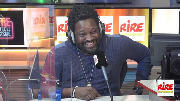 Edgar-Yves : Racisme et barbecue - Emission spéciale "Rire contre le racisme"