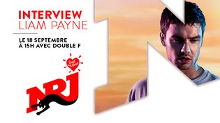 Liam Payne en interview exceptionnelle sur NRJ !