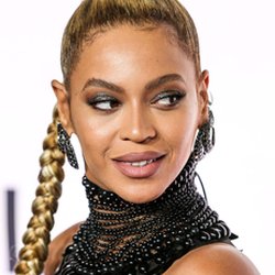 Beyoncé à la soirée Tidal