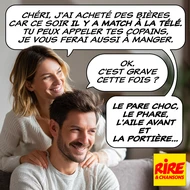 Blague en image : une proposition un peu trop gentille