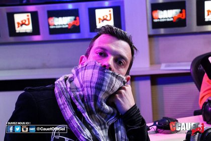 Lundi 21 Mars - C Cauet sur NRJ