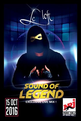 Sound Of Legend