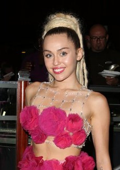 Miley Cyrus
