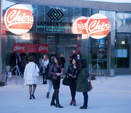 En attendant le Concert Pop Love Chérie FM