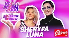 “Je reviens avec de jolis projets” : Sheryfa Luna annonce son retour dans Nos Années 2000