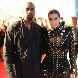 Kim Kardashian et Kanye West