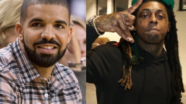 Drake va-t-il détrôner Lil Wayne?
