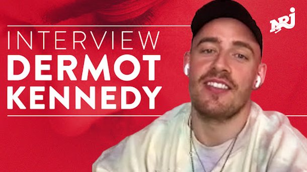 Dermot Kennedy: «"Giants" est un titre plein d’espoir»