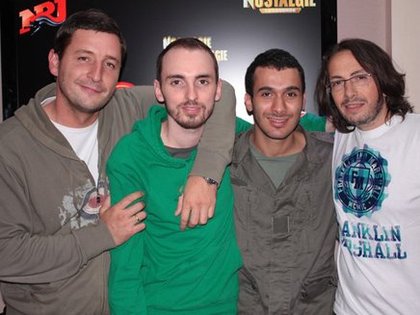 Christophe Willem invité du 6/9