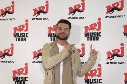 Keen'V - NRJ Music Tour Beauvais 2018