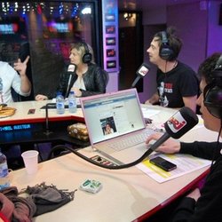 Jeudi 18 avril avec Le Mix de Cauet