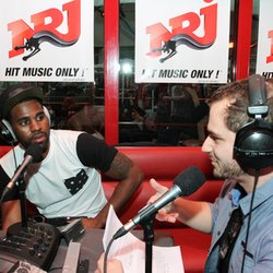 NRJ Live Sessions Jason Derulo