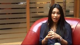 Anggun : "L’Eurovision, c’est comme les Jeux Olympiques"