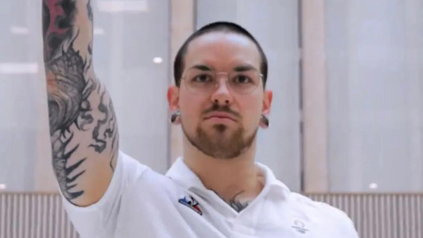 Baptise « T’es pas net » ne portera finalement pas la flamme Olympique
