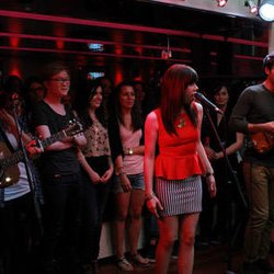 émission du vendredi 07 septembre avec Carly Rae Jepsen