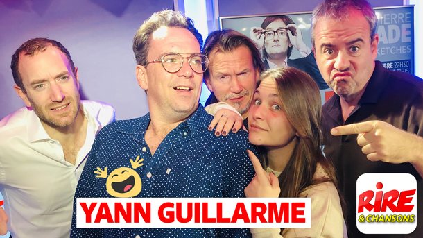 Yann Guillarme - C'est la Toussaint