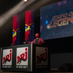 Sound Of Legend - NRJ Music Tour Lyon 2024
