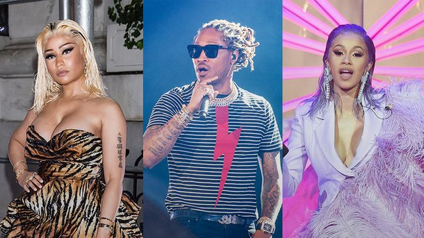 Future serait-il à l’origine de l’embrouille entre Nicki Minaj et Cardi B ?