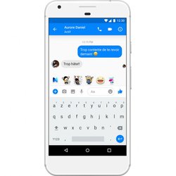 Suggestion de stickers