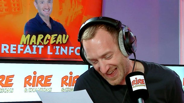 Humour, retraite et actualité : Rencontre des syndicats avec Elisabeth Borne à Matignon - L'actu vue par Rémi Marceau