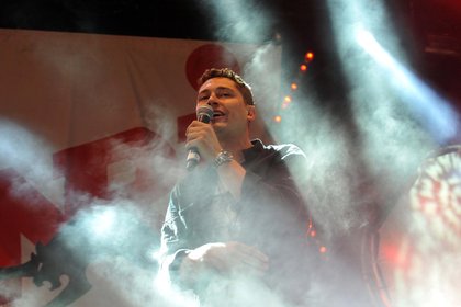 Cris Cab - Riva Bella Festival 2016