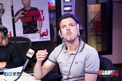 Mercredi 11 Mai - C Cauet sur NRJ
