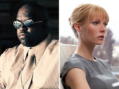 Cee-Lo Green fait chanter Gwyneth Paltrow