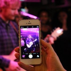 Mercredi 26 Novembre à Ed Sheeran