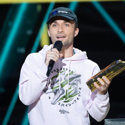 Squeezie - Cérémonie des NRJ Music Awards Paris Edition