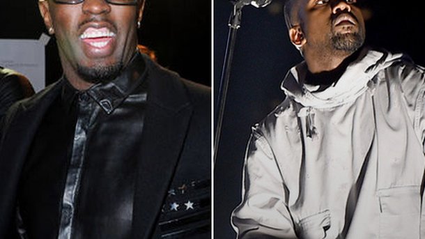 Kanye West : il travaille avec P.Diddy sur son prochain album