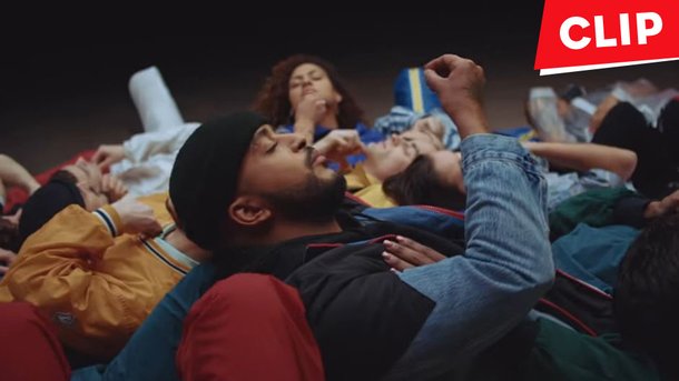 Slimane: son nouveau clip «Nous deux» enfin disponible!