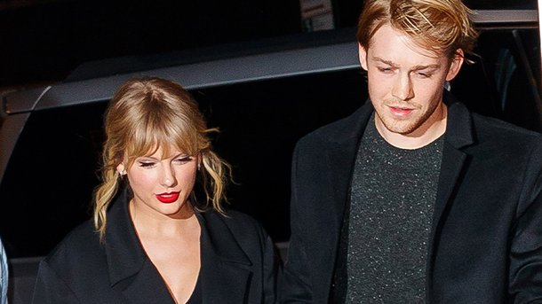 Taylor Swift fiancée à Joe Alwyn