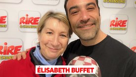 Elisabeth Buffet - Pour nous, les êtres humains, le temps est un salaud - Rire & Chansons