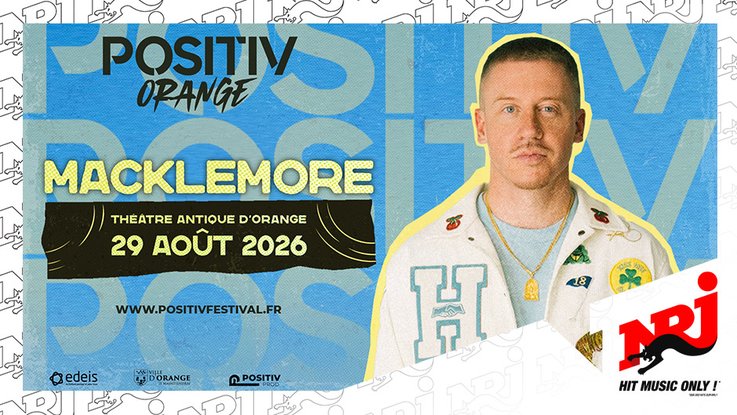 Macklemore x Positiv Festival 2026