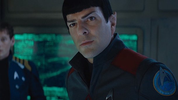 Star Trek Sans Limites