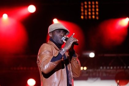 NRJ MUSIC TOUR - Saint-Etienne - 4 octobre 2014