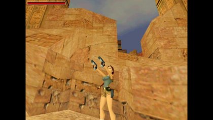 Tomb Raider : La Révélation Finale (1999)