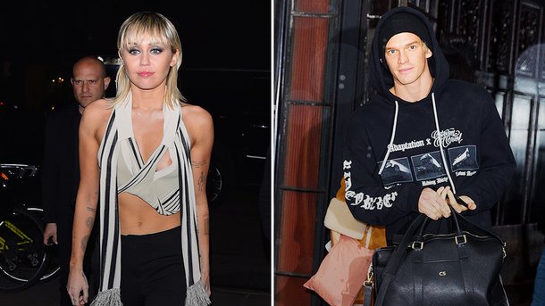 Miley Cyrus et Cody Simpson: leur TikTok fait craquer la Toile