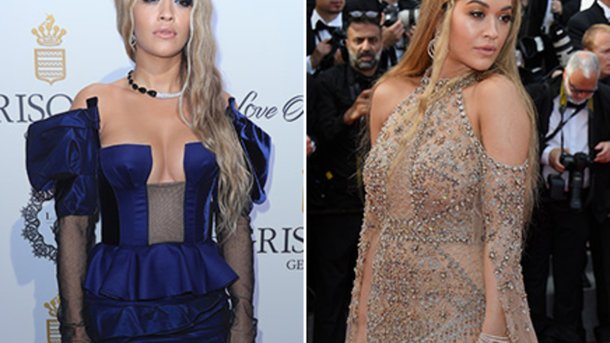 Rita Ora: ses looks transcendent la Croisette!