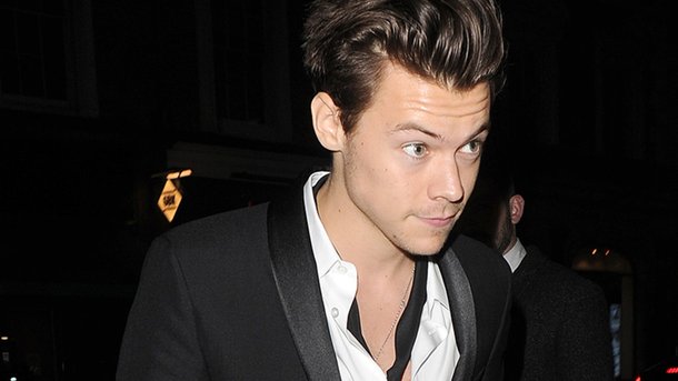 Harry Styles à la recherche de l’amour