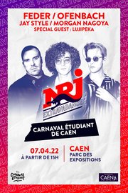 Carnaval de Caen 2022 x NRJ Extravadance