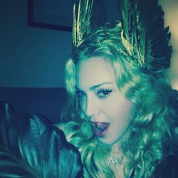 madonna