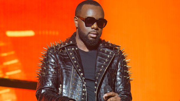 Gims papa: une adorable photo de son bébé dévoilée