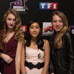 Photocall backstage NMA, j’y étais ! 