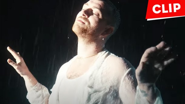 Sam Smith offre une danse contemporaine dans le clip de «Diamonds»